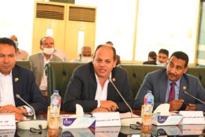 وزير الزراعة فى مؤتمر بقنا: الري بالتنقيط يساهم في ترشيد المياه وزيادة الإنتاجية وخفض تكاليف التقاوى والأسمدة 32 - جريدة المساء