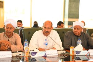 وزير الزراعة فى مؤتمر بقنا: الري بالتنقيط يساهم في ترشيد المياه وزيادة الإنتاجية وخفض تكاليف التقاوى والأسمدة 36 - جريدة المساء