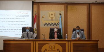 برنامج تدريبي لرفع كفاءة العاملين فى مجال إدارة المخلفات الصلبة بكفر الشيخ 2 - جريدة المساء برنامج تدريبي لرفع كفاءة العاملين فى مجال إدارة المخلفات الصلبة بكفر الشيخ 1 - جريدة المساء