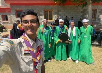 فوز مركزى شباب "الجمالية" و"شيبه ب" بالمركز الأول على الجمهورية فى مسابقة التفوق الكشفي والتنمية المستدامة 33 - جريدة المساء