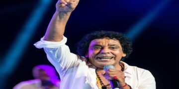 محمد منير يعود للمسرح الروماني بمارينا .. اليوم 2 - جريدة المساء محمد منير يعود للمسرح الروماني بمارينا .. اليوم 1 - جريدة المساء