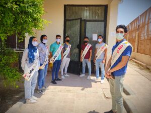 طلاب المرحلة الأولى يتوافدون على معامل التنسيق بجامعة المنيا لتسجيل رغباتهم 20 - جريدة المساء طلاب المرحلة الأولى يتوافدون على معامل التنسيق بجامعة المنيا لتسجيل رغباتهم 19 - جريدة المساء