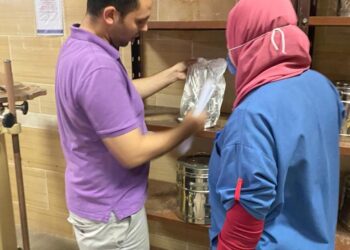 غلق وإنذار 37 منشأة طبية مخالفة بالمنوفية 26 - جريدة المساء