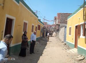 إنتهاء المرحلة الثانية لإحلال وتجديد ٥٨ منزلًا بقرى "حياة كريمة" فى الشرقية 33 - جريدة المساء