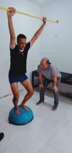 "بنى سويف" يبدأ تجهيزاته للموسم الجديد بإجراءات الكشف الطبى  20 - جريدة المساء