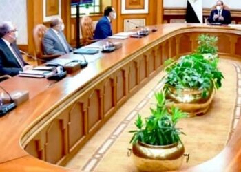 محافظ كفر الشيخ: الرئيس السيسى وجه بتطوير أصول وأراضى مراكز البحوث الزراعية بمحافظات الدلتا 23 - جريدة المساء