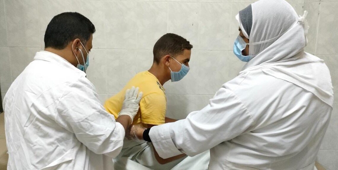 صحة المنيا تقدم الخدمات الطبية والعلاجية لـ 1638 مواطن بقرية بني حسن الشروق بمركز أبو قرقاص 15 - جريدة المساء
