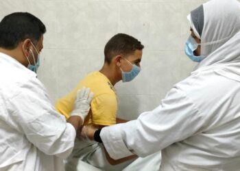 صحة المنيا تقدم الخدمات الطبية والعلاجية لـ 1638 مواطن بقرية بني حسن الشروق بمركز أبو قرقاص 23 - جريدة المساء