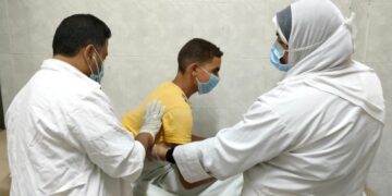 صحة المنيا تقدم الخدمات الطبية والعلاجية لـ 1638 مواطن بقرية بني حسن الشروق بمركز أبو قرقاص 1 - جريدة المساء