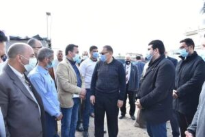 "حياة كريمة".. (الشرقية): كل الشكر للرئيس.. ووداعاً لسنوات التهميش  30 - جريدة المساء