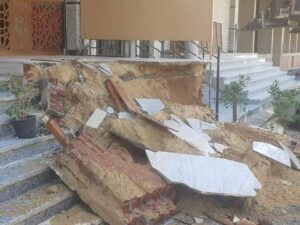 إزالة مبنى مخالف للترخيص بالجبل الشمالي بالغردقة .. صور 29 - جريدة المساء