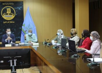 اعتماد مقترحات تطوير شبكة الطرق لتحقيق السيولة المرورية بميادين كفر الشيخ 16 - جريدة المساء