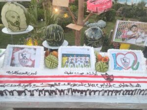 بالصور.. فنادق الغردقة تحتفل بفوز نادى الزمالك بتورتة ٥ أمتار مع النزلاء على الشواطئ 38 - جريدة المساء بالصور.. فنادق الغردقة تحتفل بفوز نادى الزمالك بتورتة ٥ أمتار مع النزلاء على الشواطئ 37 - جريدة المساء