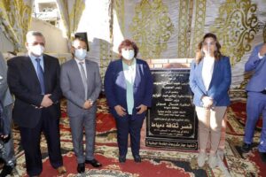 وزيرة الثقافة ومحافظ دمياط تُدشنان مشروع ترميم وتطوير قصر الثقافة 25 - جريدة المساء وزيرة الثقافة ومحافظ دمياط تُدشنان مشروع ترميم وتطوير قصر الثقافة 24 - جريدة المساء