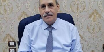 م. وصفي عبد الله وكيل وزارة التموين ببني سويف