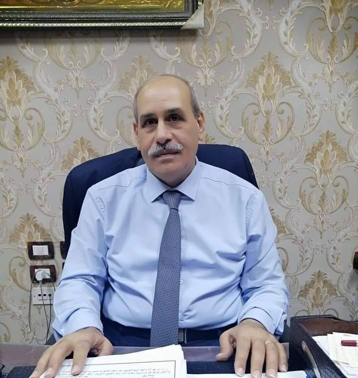م. وصفي عبد الله وكيل وزارة التموين ببني سويف