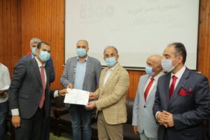 ختام البرنامج التدريبى لإعداد المدربين ضمن المشروع القومى للحفاظ على كيان الأسرة المصرية «موده» بجامعة الزقازيق 33 - جريدة المساء