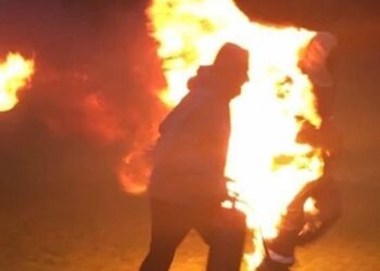 عامل سوهاج يشعل النيران فى شقيقه .. تعرف على السبب 17 - جريدة المساء