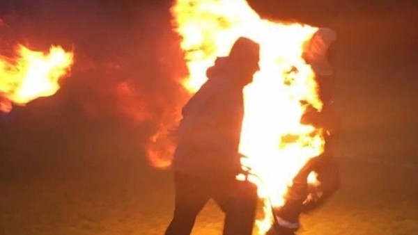 عامل سوهاج يشعل النيران فى شقيقه .. تعرف على السبب 19 - جريدة المساء