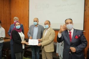 ختام البرنامج التدريبى لإعداد المدربين ضمن المشروع القومى للحفاظ على كيان الأسرة المصرية «موده» بجامعة الزقازيق 37 - جريدة المساء