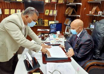 وكيل صحة الشرقية: خطة لتطوير ورفع كفاءة المستشفيات العامة والمركزية 17 - جريدة المساء