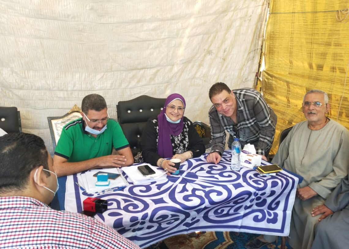 قافلة طبية مجانية لأهالى "زوير وسلكا وميت الموز" .. بشبين الكوم 20 - جريدة المساء قافلة طبية مجانية لأهالى "زوير وسلكا وميت الموز" .. بشبين الكوم 19 - جريدة المساء