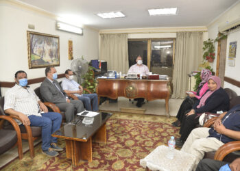 محافظ أسيوط يوجه بدمج ذوى الهمم بكافة القطاعات وتمكينهم اقتصاديًا 18 - جريدة المساء