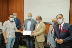 ختام البرنامج التدريبى لإعداد المدربين ضمن المشروع القومى للحفاظ على كيان الأسرة المصرية «موده» بجامعة الزقازيق 39 - جريدة المساء