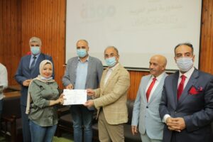 ختام البرنامج التدريبى لإعداد المدربين ضمن المشروع القومى للحفاظ على كيان الأسرة المصرية «موده» بجامعة الزقازيق 41 - جريدة المساء