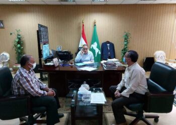 محافظ الشرقية يهنئ أوائل الثانوية العامة من أبناء المحافظة 28 - جريدة المساء