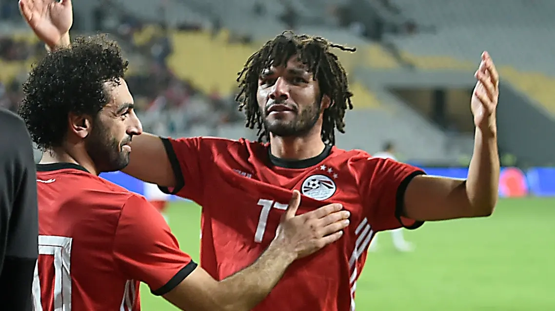 آخر كلام..صلاح والننى يغيبان عن المنتخب أمام أنجولا والجابون 18 - جريدة المساء آخر كلام..صلاح والننى يغيبان عن المنتخب أمام أنجولا والجابون 17 - جريدة المساء