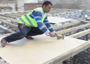 الأورمان تتبني مبادرة انسانية لاعادة اعمار البيوت بكفرالشيخ 31 - جريدة المساء