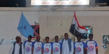 انطلاق دوري مستقبل وطن الموسم الثالث بمدينة حلايب 1 - جريدة المساء