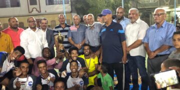 الملكي بطلاََ لدوري مستقبل وطن  بالقصير 9 - جريدة المساء