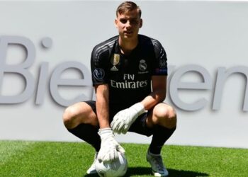 إصابة حارس مرمى ريال مدريد بـ«فيروس كورونا» 29 - جريدة المساء