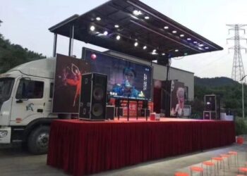 المسرح المتنقل يصل أم الحويطات بالبحر الأحمر 33 - جريدة المساء