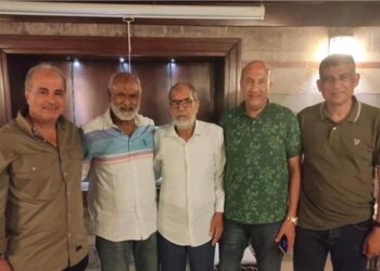 مختار مختار مديراً فنياً لـ«غزل المحلة» 17 - جريدة المساء