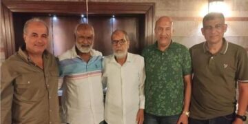 تعرف على اسرار تعاقد المحلة مع مختار مختار 1 - جريدة المساء