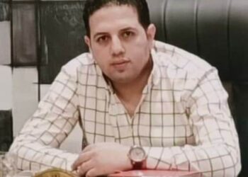 المقدم أحمد حمدي واصل