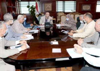 حلول  عاجلة لمشكلات قريتي يوسف صدقى و الدراملى  ببني سويف  19 - جريدة المساء