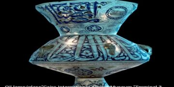 بالصور..هذه التحف الأثرية تعرضها متاحف مصر هذا الشهر 1 - جريدة المساء