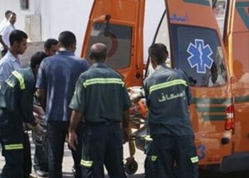 مصرع أمين شرطة وإصابة 2 آخرين فى إطلاق نار على حرس محكمة القناطر 22 - جريدة المساء