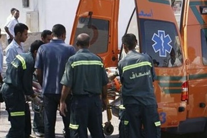 مصرع أمين شرطة وإصابة 2 آخرين فى إطلاق نار على حرس محكمة القناطر 27 - جريدة المساء