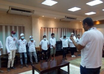 إنطلاق فعاليات مشروع أهل مصر بالمدينه الشبابية بأبي قير بالإسكندريه . 33 - جريدة المساء