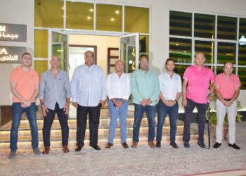 أفتتاح جيم الاتحاد السكندرى الجديد بفرع سموحة بعد تطويره 23 - جريدة المساء