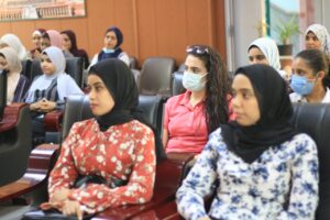 بالصور .. جامعة جنوب الوادى تنظيم لقاءً توعويًا بمحو الأمية مع طلاب الجامعة بالأقصر 33 - جريدة المساء