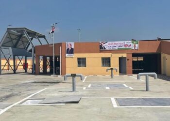 وزير التنمية المحلية يعلن تسليم المحطة الوسيطة الثابتة بالإبراهيمية بمحافظة الشرقية 28 - جريدة المساء