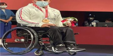 صبحي يحقق برونزية رفع الأثقال ويضيف الميدالية الخامسة لمصر 1 - جريدة المساء