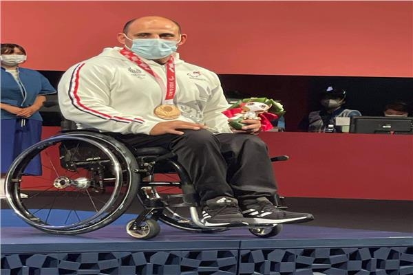 صبحي يحقق برونزية رفع الأثقال ويضيف الميدالية الخامسة لمصر 16 - جريدة المساء