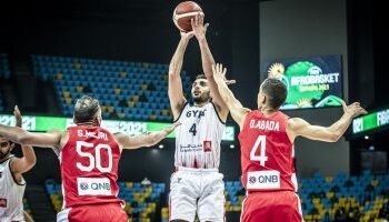 منتخب السلة يخسر من أنجولا ويودع بطولة إفريقيا لكرة السلة 25 - جريدة المساء